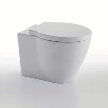 Easy Evo wc a terra scarico a parete bianco lucido codice prod: EASVAE product photo Default L2