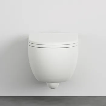 Enjoy wc sospeso Rimless &reg; senza brida bianco lucido codice prod: EJVSK product photo Foto2 L2