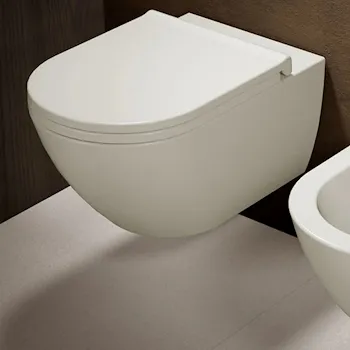 Enjoy wc sospeso Rimless &reg; senza brida bianco lucido codice prod: EJVSK product photo Foto3 L2