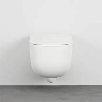 Era wc sospeso Rimless &reg; senza brida bianco lucido codice prod: ERVSK product photo Foto1 L2