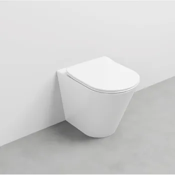 Mare wc a pavimento filo parete codice prod: MRVAK product photo Default L2