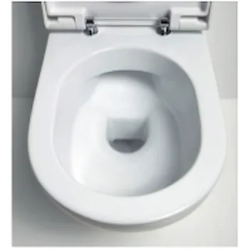 Smile wc sospeso 34x53 h27 bianco con fissaggi a scomparsa senza brida codice prod: SMVSNWK product photo Default L2