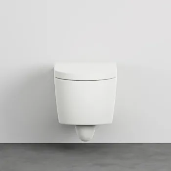 Smile wc sospeso bianco talco senza brida codice prod: SMVSNWTL product photo Foto1 L2