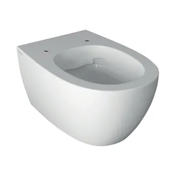 4all wc sospeso senza brida bianco lucido codice prod: MDS03BI product photo Default L2