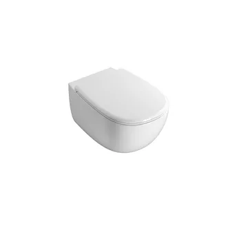 Daily wc sospeso senza brida bianco lucido codice prod: DNS02BI product photo Default L2