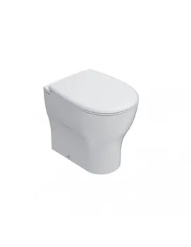 Grace wc a terra senza brida bianco lucido codice prod: GR003BI product photo Default L2