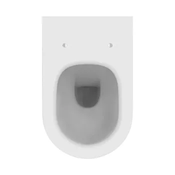 La Dolce Vita wc a terra AquaBlade&reg; universale bianco lucido codice prod: E263801 product photo Foto2 L2