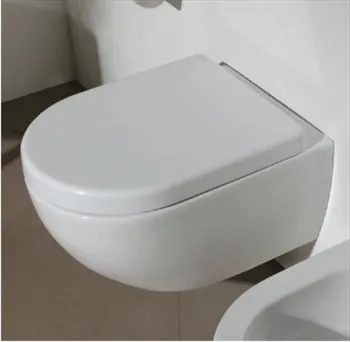 App Mini wc sospeso con sistema GoClean bianco lucido codice prod: AP119G product photo Default L2
