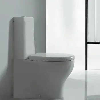 Eden wc monoblocco scarico universale fissaggi inclusi bianco codice prod: 7217 product photo Foto2 L2