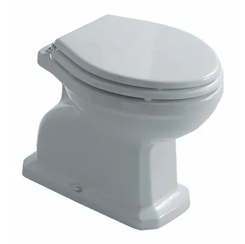 Ethos wc sc/parete bco codice prod: 8419 product photo Default L2