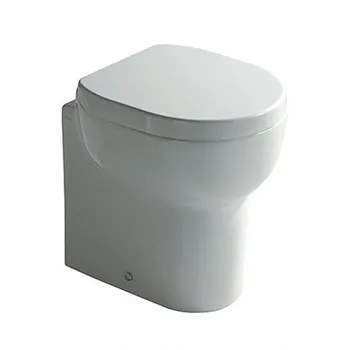 M2 wc a terra con scarico universale a pavimento bianco lucido codice prod: 5211U product photo Default L2
