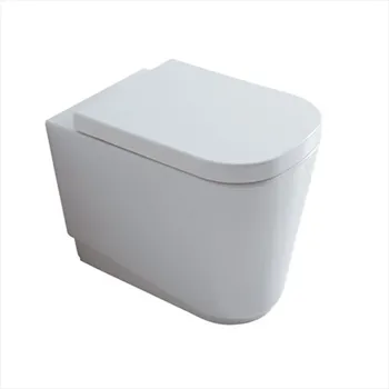 Meg11 wc a terra con scarico traslato bianco lucido codice prod: 5419 product photo Default L2