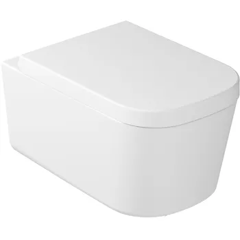 Meg11 wc sospeso senza brida bianco lucido codice prod: 5486 product photo Default L2