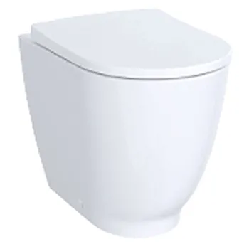 Acanto vaso con sedile a pavimento 35,6x51 bianco codice prod: 500.824.00.1 product photo Default L2