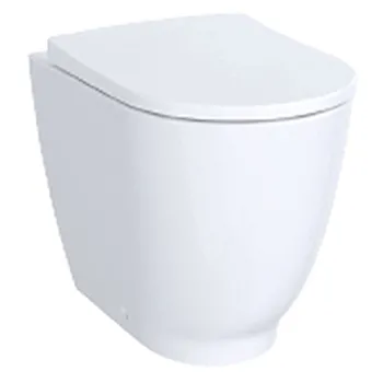 Acanto wc a terra con sedile bianco lucido codice prod: 500.824.00.1 product photo Default L2