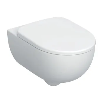 Selnova Wc sospeso rimfree con sedile bianco lucido codice prod: 502.793.00.1 product photo Default L2