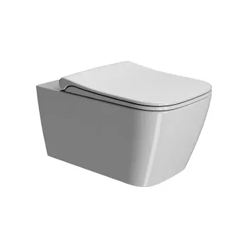 Nubes wc sospeso senza brida bianco lucido codice prod: 961511 product photo Default L2