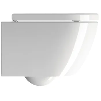 Pura wc sospeso bianco lucido codice prod: 881611 product photo Default L2