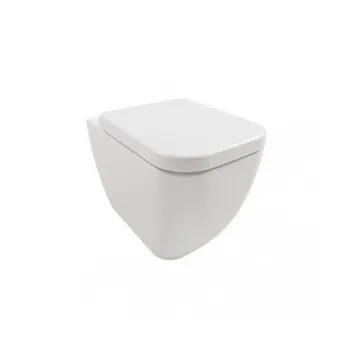 Bianca wc filomuro senza brida codice prod: 01Y3AL01 product photo Default L2