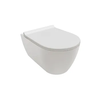 Fusion wc sospeso senza brida codice prod: 01Y1CC01 product photo Default L2