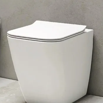 Tecna wc a terra bianco lucido codice prod: 00Y9DH01 product photo Default L2