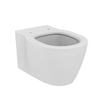 Connect wc sospeso aquablade bianco lucido sospeso codice prod: E047901 product photo Default L2