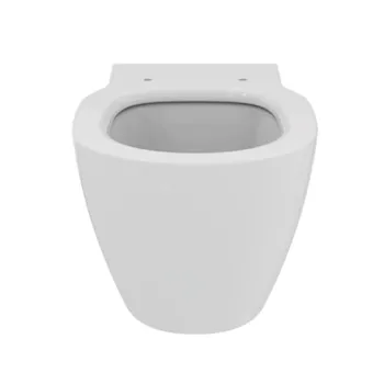 Connect wc sospeso aquablade bianco lucido sospeso codice prod: E047901 product photo Foto1 L2