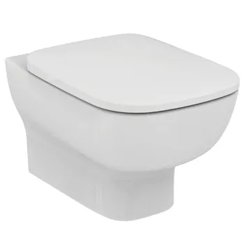 Esedra wc sospeso sedile slim bianco codice prod: T278601 product photo Default L2