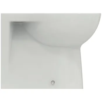 Eurovit wc a terra con scarico universale bianco lucido codice prod: W330401 product photo Foto3 L2