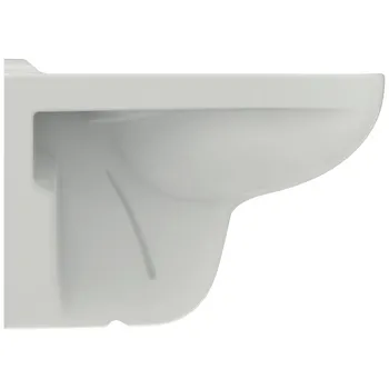 Eurovit wc sospeso bianco lucido codice prod: V390601 product photo Foto3 L2