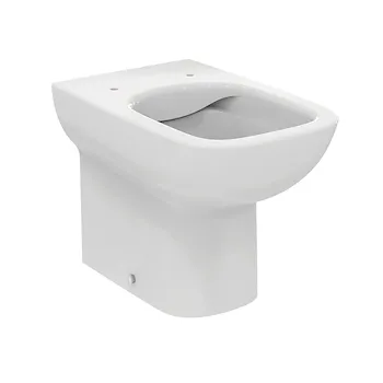 I.Life A wc a terra Rimless &reg; bianco lucido codice prod: T452501 product photo Default L2