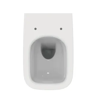 I.Life A wc a terra Rimless &reg; bianco lucido codice prod: T452501 product photo Foto2 L2