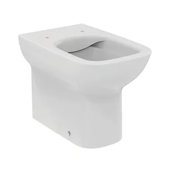I.Life A wc a terra Rimless &reg; universale bianco lucido codice prod: T463101 product photo Default L2
