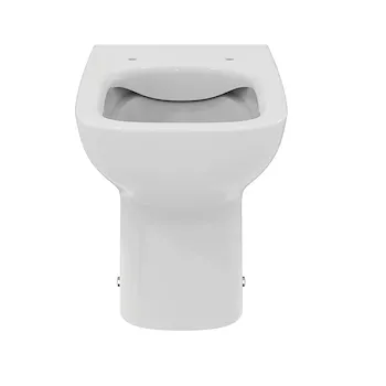 I.Life A wc a terra Rimless &reg; universale bianco lucido codice prod: T463101 product photo Foto1 L2