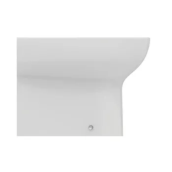 I.Life A wc a terra Rimless &reg; universale bianco lucido codice prod: T463101 product photo Foto3 L2