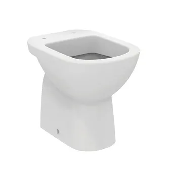 I.Life A wc a terra scarico a pavimento bianco lucido codice prod: T467201 product photo Default L2