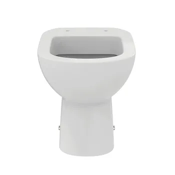 I.Life A wc a terra scarico a pavimento bianco lucido codice prod: T467201 product photo Foto1 L2