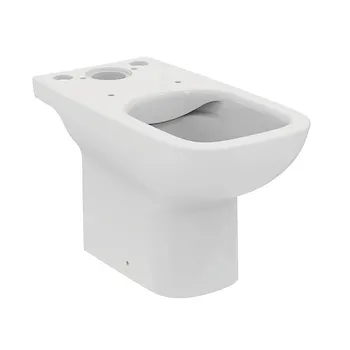 I.Life A wc Rimless &reg; da abbinare a cassetta bianco lucido codice prod: T452701 product photo Default L2