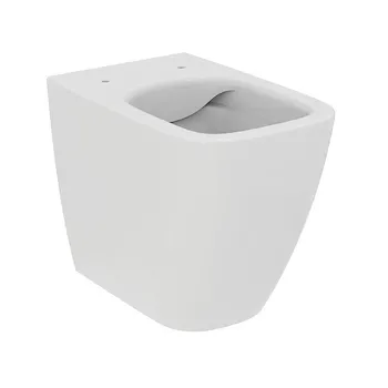 I.Life B wc a terra Rimless &reg; bianco lucido codice prod: T458101 product photo Default L2