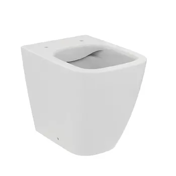 I.Life S wc a terra Rimless &reg; bianco lucido codice prod: T459401 product photo Default L2