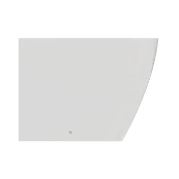 I.Life wc a terra Rimless&reg; bianco lucido codice prod: T461601 product photo Foto2 L2
