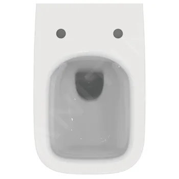 I.Life wc sospeso Rimless &reg; bianco lucido con fissaggi nascosti codice prod: T461401 product photo Foto2 L2