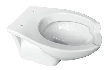New wc sospeso full c/apertura f.le cm 54 scarico 4,5 lt. ceramica bianca codice prod: DSV18009 product photo Default L2
