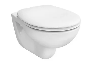Vitra Normus wc sospeso bianco lucido codice prod: 6107L003-0075 product photo Default L2
