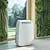DOLCECLIMA AIR PRO13 A+ WIFI CLIMATIZZATORE PORTATILE codice prod: 02027 product photo Foto1 XS2