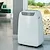 Dolceclima condizionatore portatile Air Pro 14 hp 14000 btu wifi codice prod: 02029 product photo Foto1 XS2
