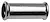 Manicotto passante dm 108 codice prod: DSV10287 product photo Default XS2