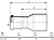 Riduzione mf 54x22 codice prod: DSV08515 product photo Foto1 XS2