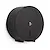 Distributore rotolo di carta igienico 27 cm nero opaco codice prod: 000024491400000 product photo Default XS2