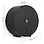 Distributore rotolo di carta igienico 27 cm nero opaco codice prod: 000024491400000 product photo Foto1 XS2